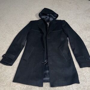 Dynamo Men's Hooded Jacket Size Small H-660